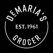 Demaria Grocers logo