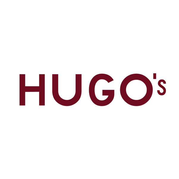 Hugos deli logo