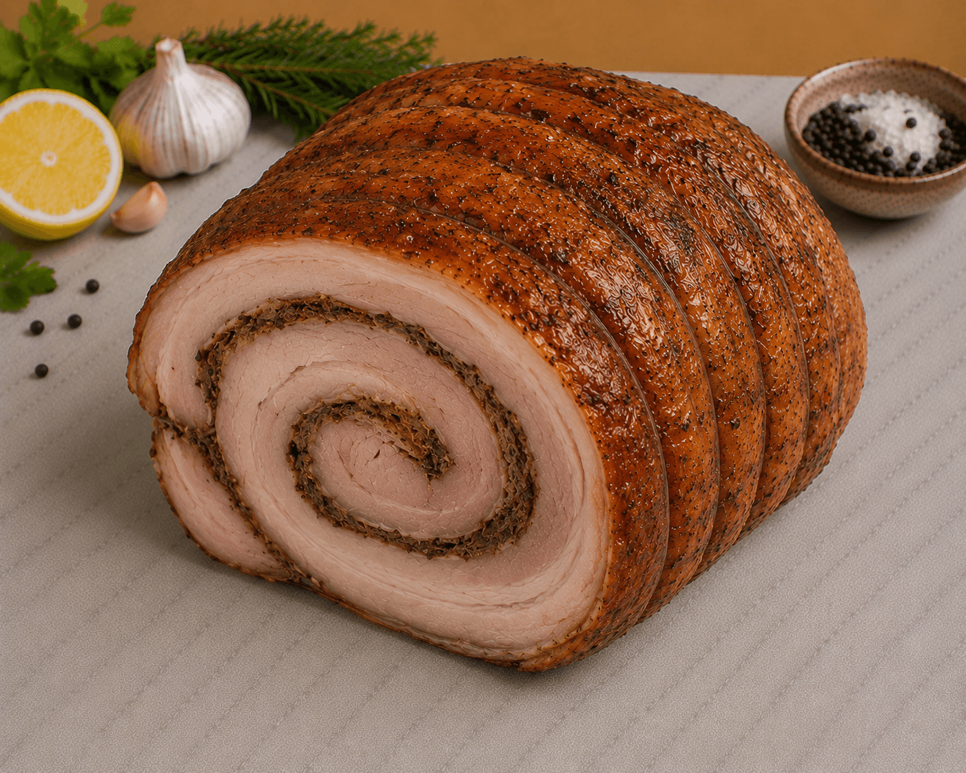 Porchetta